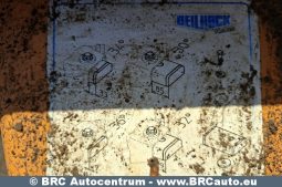 Mercedes-Benz Arocs 3333 6X6 2014 full