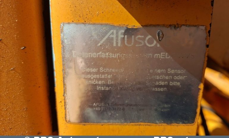 Mercedes-Benz Arocs 3333 6X6 2014 full