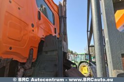 Mercedes-Benz Arocs 3333 6X6 2014 full