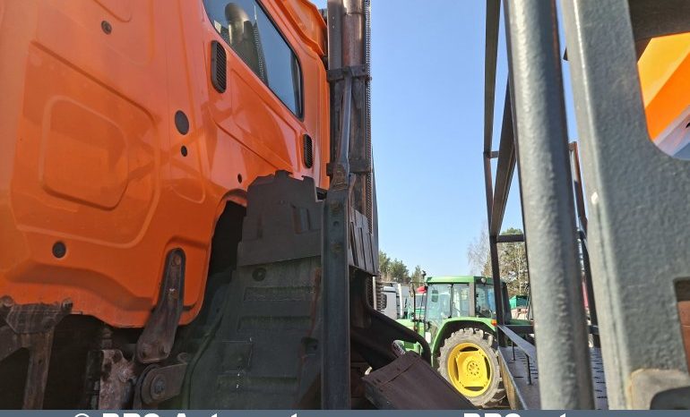 Mercedes-Benz Arocs 3333 6X6 2014 full