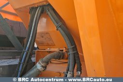 Mercedes-Benz Arocs 3333 6X6 2014 full