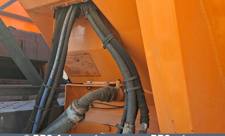 Mercedes-Benz Arocs 3333 6X6 2014 full