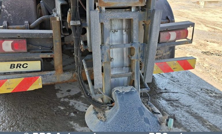 Mercedes-Benz Arocs 3333 6X6 2014 full