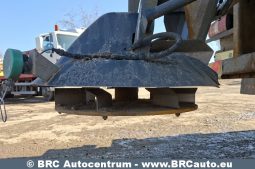 Mercedes-Benz Arocs 3333 6X6 2014 full