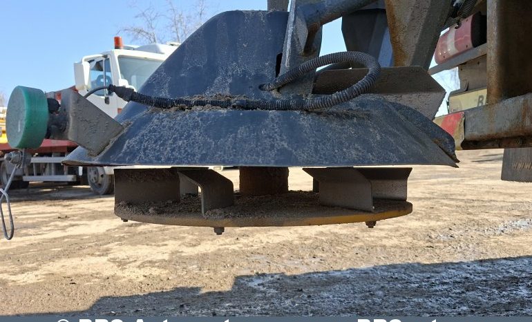 Mercedes-Benz Arocs 3333 6X6 2014 full