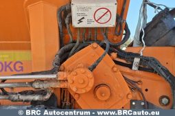 Mercedes-Benz Arocs 3333 6X6 2014 full