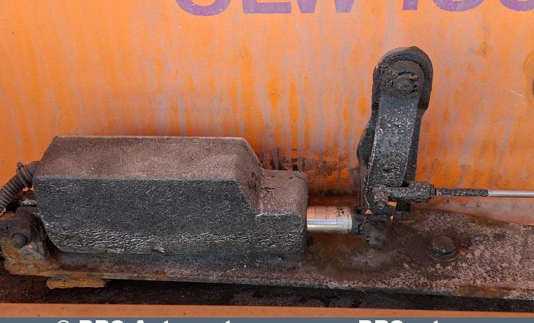 Mercedes-Benz Arocs 3333 6X6 2014 full