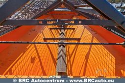 Mercedes-Benz Arocs 3333 6X6 2014 full