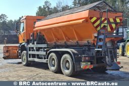 Mercedes-Benz Arocs 3333 6X6 2014