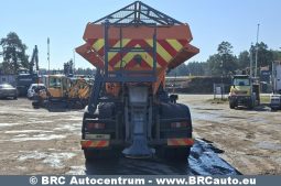 Mercedes-Benz Arocs 3333 6X6 2014