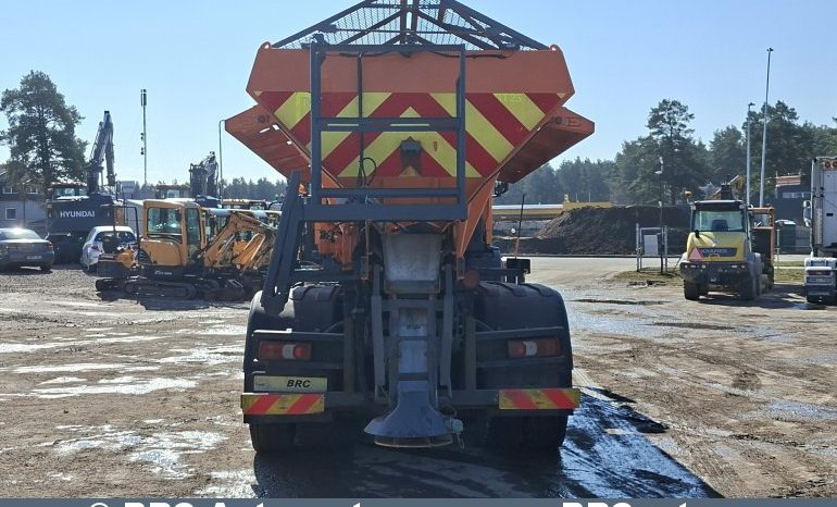 Mercedes-Benz Arocs 3333 6X6 2014 full