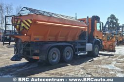 Mercedes-Benz Arocs 3333 6X6 2014 full