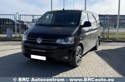 Volkswagen Multivan 2.0 TDI DSG 4MOTION Business Automatas 2015