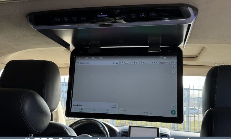 Volkswagen Multivan 2.0 TDI DSG 4MOTION Business Automatas 2015 full