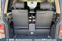 Volkswagen Multivan 2.0 TDI DSG 4MOTION Business Automatas 2015 full