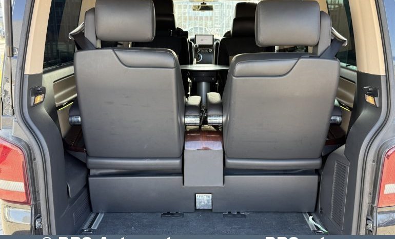 Volkswagen Multivan 2.0 TDI DSG 4MOTION Business Automatas 2015 full