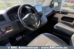 Volkswagen Multivan 2.0 TDI DSG 4MOTION Business Automatas 2015 full