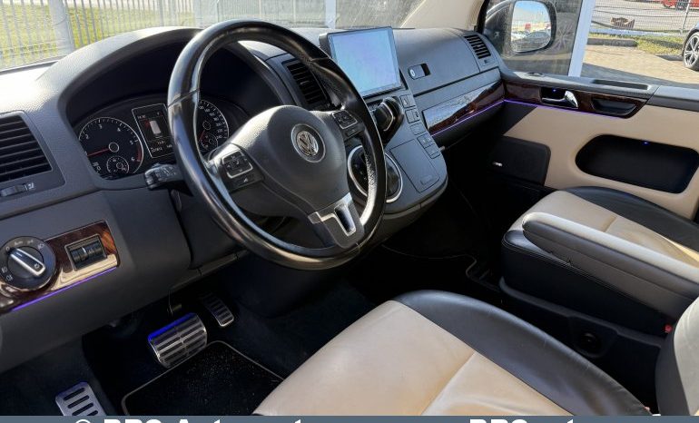 Volkswagen Multivan 2.0 TDI DSG 4MOTION Business Automatas 2015 full