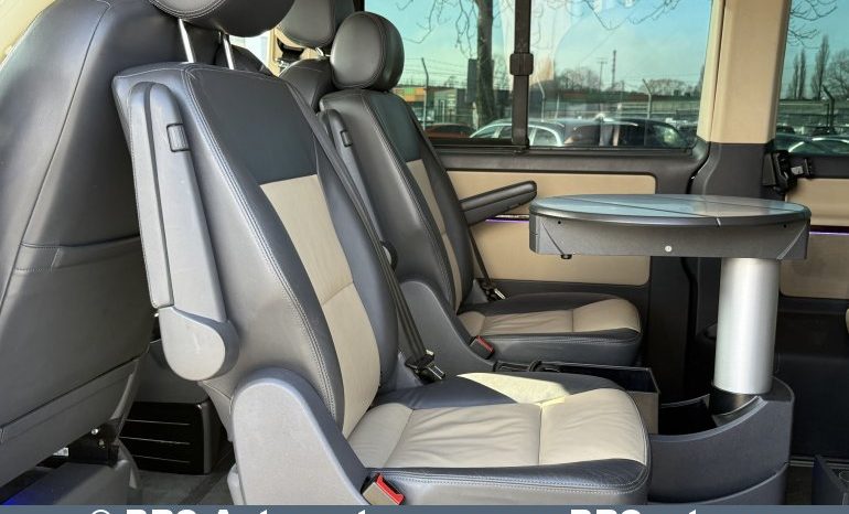 Volkswagen Multivan 2.0 TDI DSG 4MOTION Business Automatas 2015 full