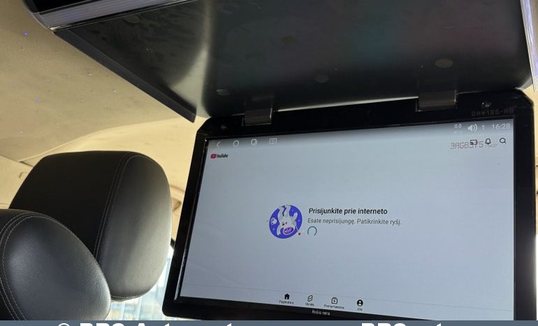 Volkswagen Multivan 2.0 TDI DSG 4MOTION Business Automatas 2015 full