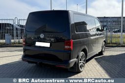 Volkswagen Multivan 2.0 TDI DSG 4MOTION Business Automatas 2015