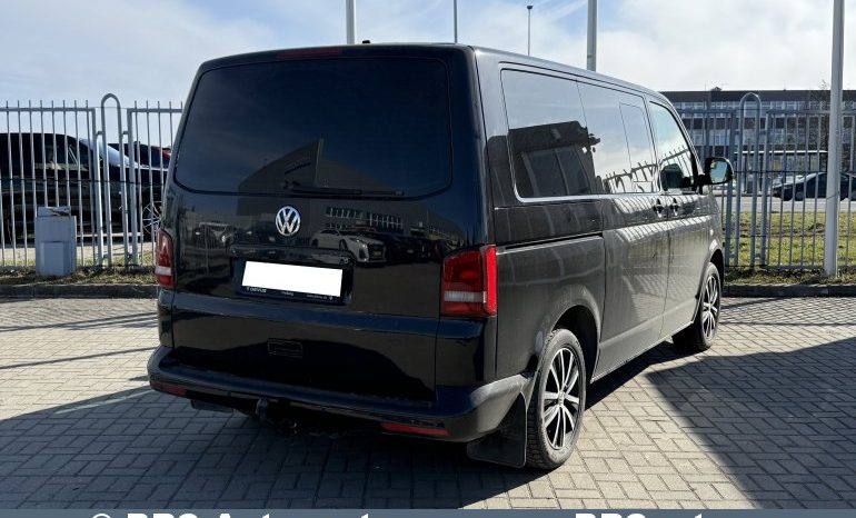 Volkswagen Multivan 2.0 TDI DSG 4MOTION Business Automatas 2015 full