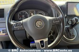 Volkswagen Multivan 2.0 TDI DSG 4MOTION Business Automatas 2015 full
