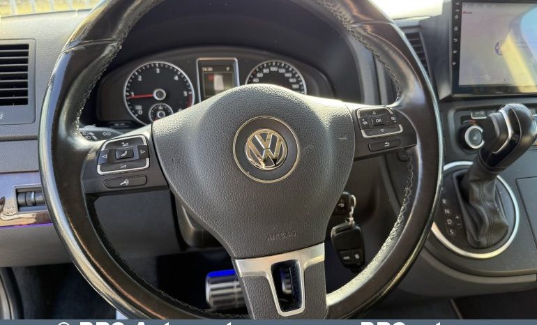 Volkswagen Multivan 2.0 TDI DSG 4MOTION Business Automatas 2015 full
