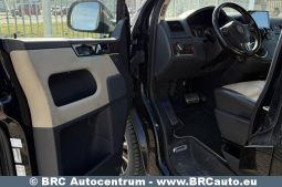 Volkswagen Multivan 2.0 TDI DSG 4MOTION Business Automatas 2015 full