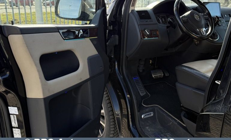 Volkswagen Multivan 2.0 TDI DSG 4MOTION Business Automatas 2015 full