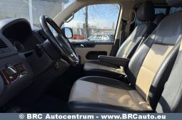 Volkswagen Multivan 2.0 TDI DSG 4MOTION Business Automatas 2015 full
