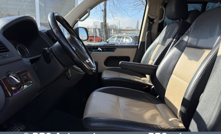 Volkswagen Multivan 2.0 TDI DSG 4MOTION Business Automatas 2015 full