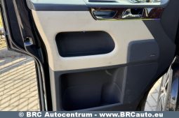 Volkswagen Multivan 2.0 TDI DSG 4MOTION Business Automatas 2015 full