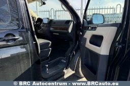 Volkswagen Multivan 2.0 TDI DSG 4MOTION Business Automatas 2015