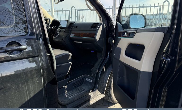 Volkswagen Multivan 2.0 TDI DSG 4MOTION Business Automatas 2015 full