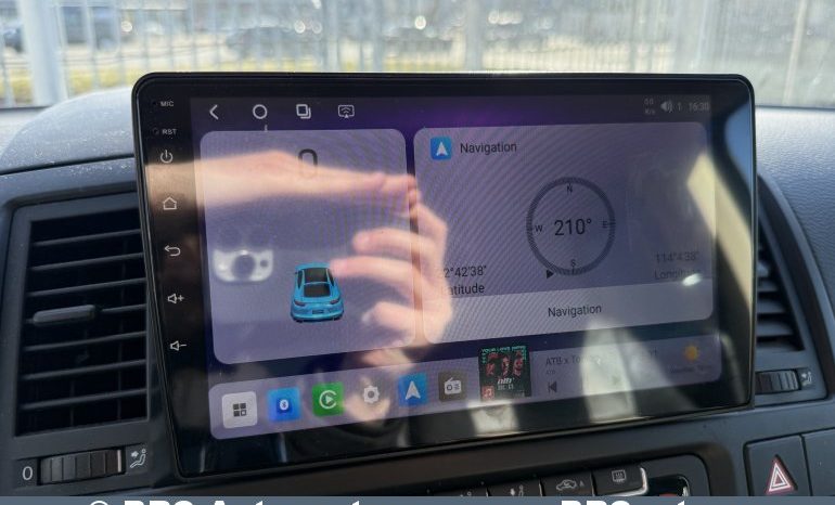 Volkswagen Multivan 2.0 TDI DSG 4MOTION Business Automatas 2015 full