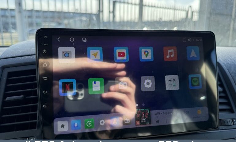 Volkswagen Multivan 2.0 TDI DSG 4MOTION Business Automatas 2015 full