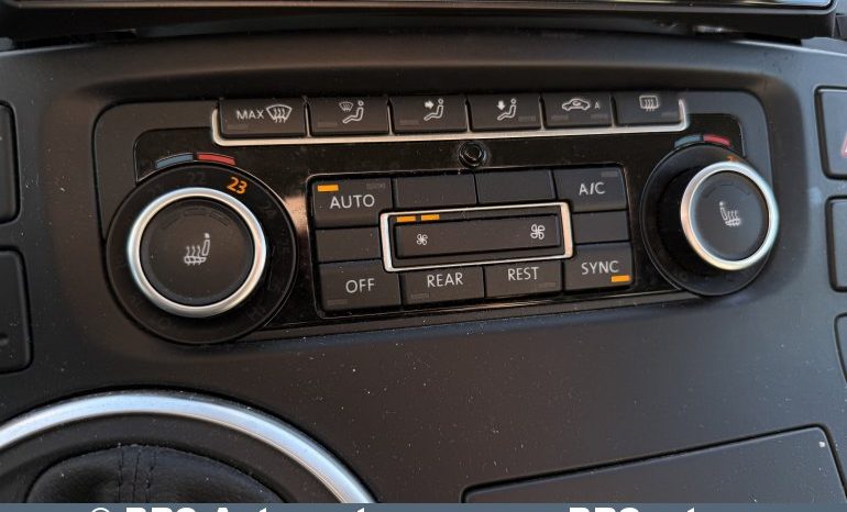 Volkswagen Multivan 2.0 TDI DSG 4MOTION Business Automatas 2015 full