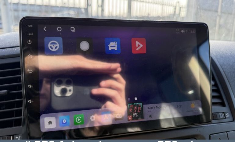 Volkswagen Multivan 2.0 TDI DSG 4MOTION Business Automatas 2015 full