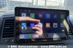 Volkswagen Multivan 2.0 TDI DSG 4MOTION Business Automatas 2015 full