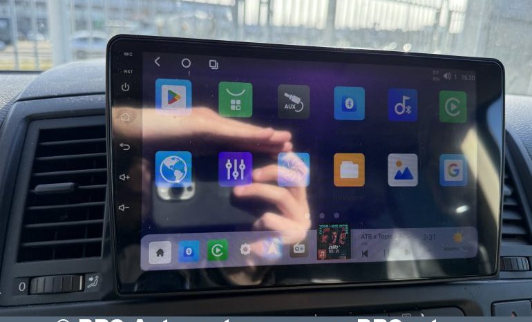 Volkswagen Multivan 2.0 TDI DSG 4MOTION Business Automatas 2015 full