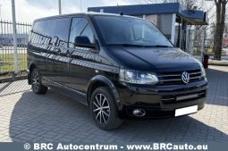 Volkswagen Multivan 2.0 TDI DSG 4MOTION Business Automatas 2015 full