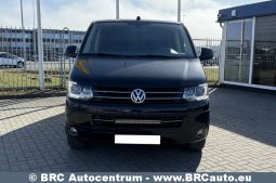 Volkswagen Multivan 2.0 TDI DSG 4MOTION Business Automatas 2015 full