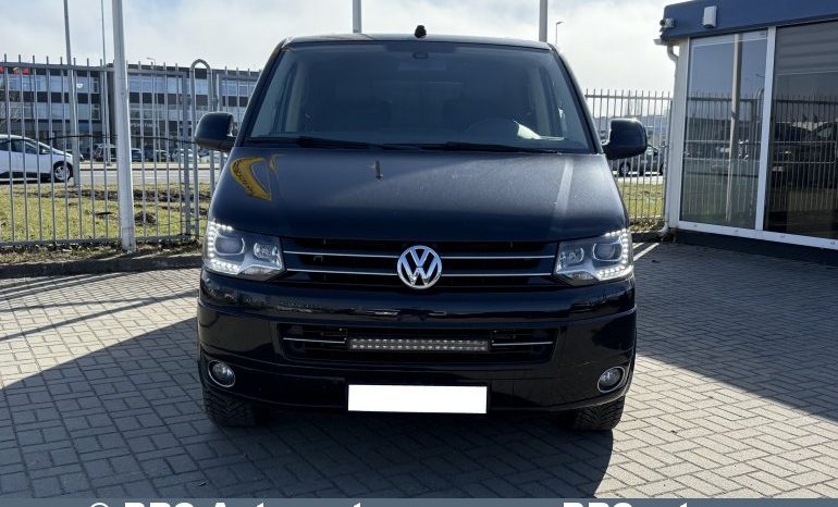 Volkswagen Multivan 2.0 TDI DSG 4MOTION Business Automatas 2015 full