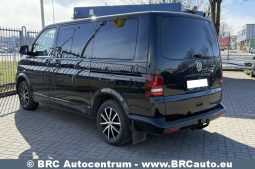 Volkswagen Multivan 2.0 TDI DSG 4MOTION Business Automatas 2015 full
