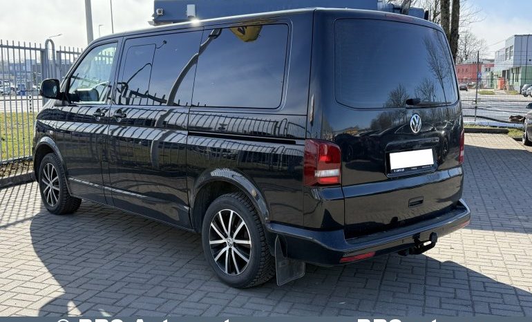 Volkswagen Multivan 2.0 TDI DSG 4MOTION Business Automatas 2015 full