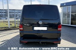 Volkswagen Multivan 2.0 TDI DSG 4MOTION Business Automatas 2015 full