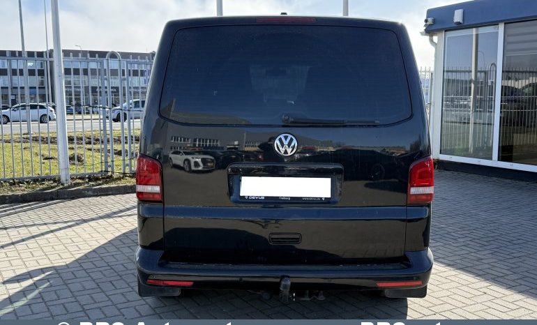 Volkswagen Multivan 2.0 TDI DSG 4MOTION Business Automatas 2015 full