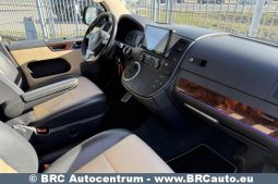 Volkswagen Multivan 2.0 TDI DSG 4MOTION Business Automatas 2015