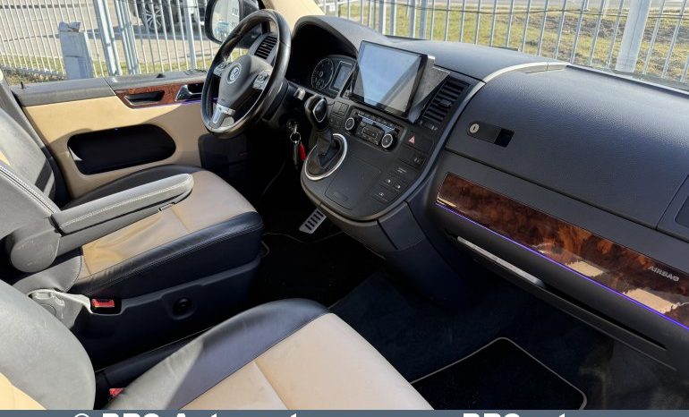 Volkswagen Multivan 2.0 TDI DSG 4MOTION Business Automatas 2015 full